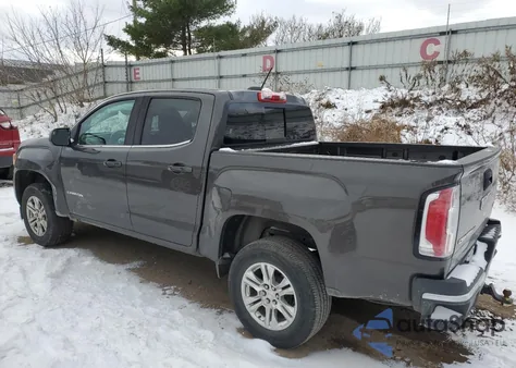 2019 GMC Canyon Sle z USA, uszkodzony, nr VIN 1GTG5CEN6K1152125